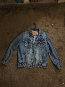 Levi's denim jacket