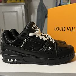 New LV Men’s Shoes.