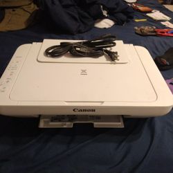 New Canon PIXMA 2522