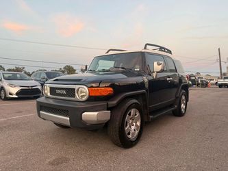 2007 Toyota FJ Cruiser
