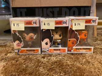 Deagonball Z Funko pop