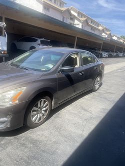 2014 nissan altima
