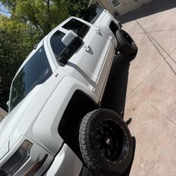 2016 Chevrolet Silverado