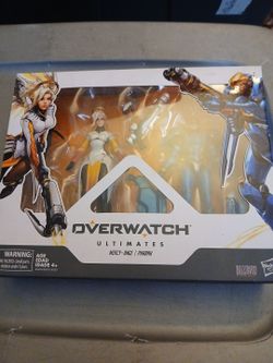 Overwatch Ultimates