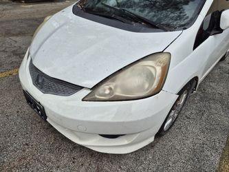 13 Honda Fit Parts Only 
