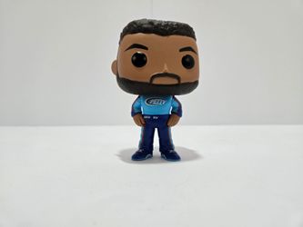 Funko Pop NASCAR Bubba Wallace Petty Motorsports