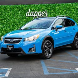 2016 Subaru Crosstrek