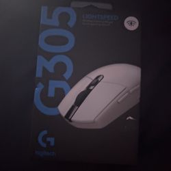 G305 Gaming Mouse 