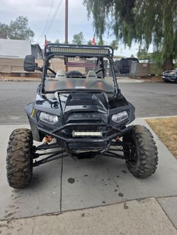 Rzr 800s 2011