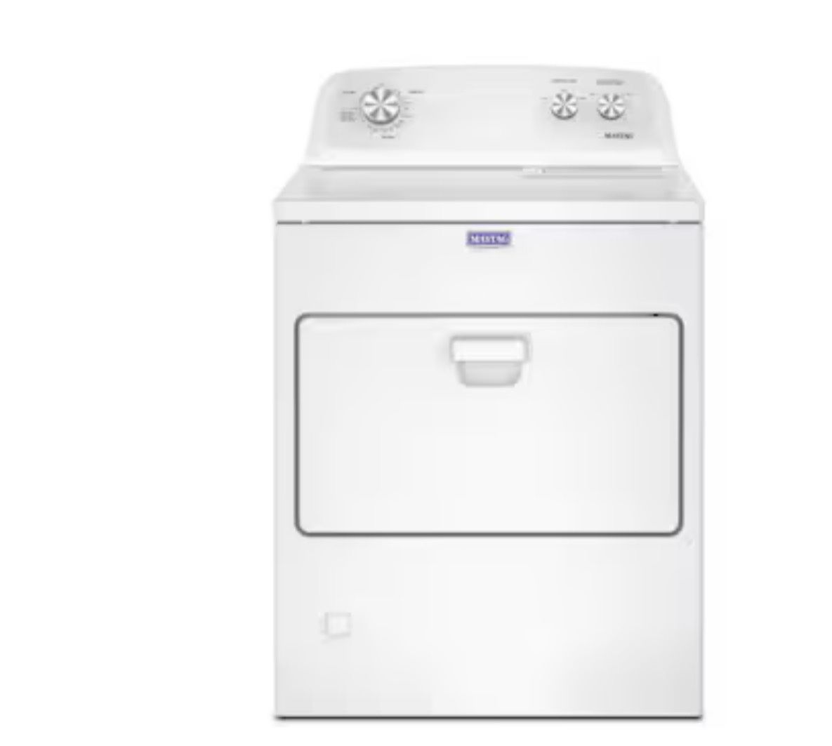 maytag washer and dryer