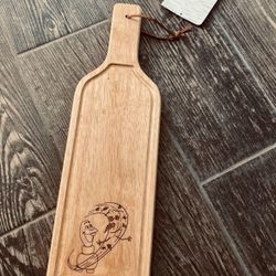 New Frozen Serving Board