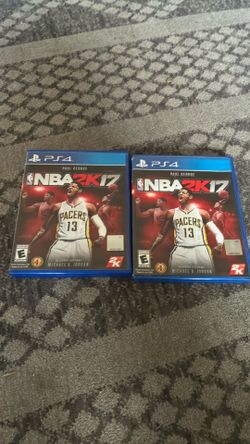NBA 2k 17