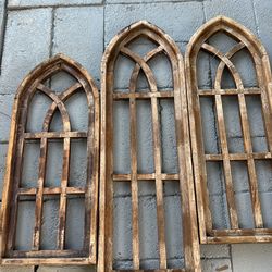 Rustic home decor, wall art