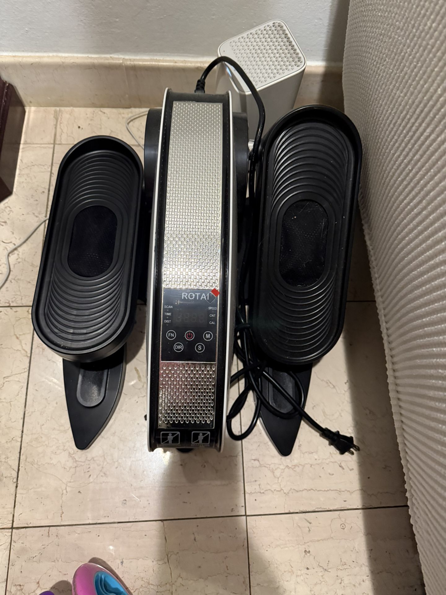 Under Desk Elliptical Machine 