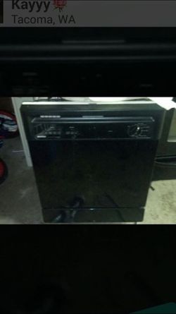 Need gone today!- kenmore dishwasher