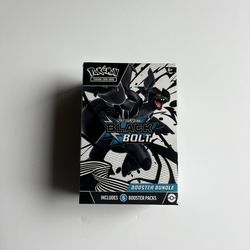 Pokemon Black Bolt Booster Box