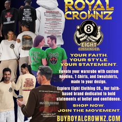 Custom T-Shirts, Hoodies, And Sweatshirts 