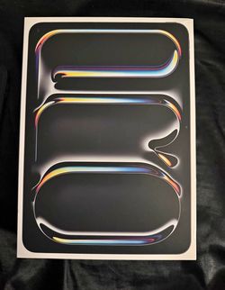 iPad Pro 256gb