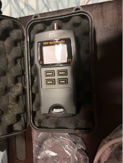 New-network tester