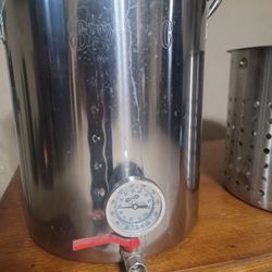 10 Gallon Beer Making Kettel