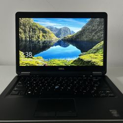 DELL laptop | Latitude E7440 | Windows 10 | 256 GB 