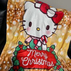 Hello kitty Blanket NEW