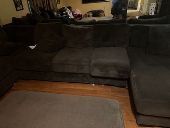 Large sectional