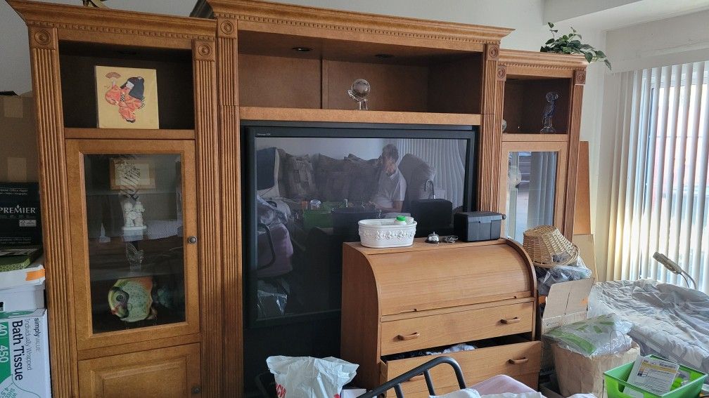 Entertainment Center