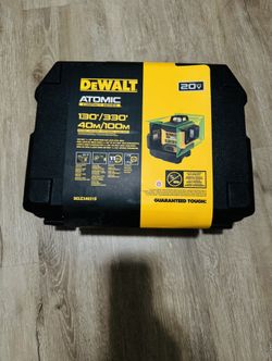 Dewalt 20v Láser 360 New