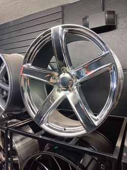 22x9 5 LUGS RAM