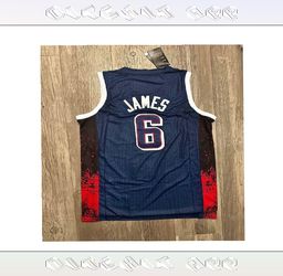 player deal LeBron James USA Jersey Authentic Sports Apparel