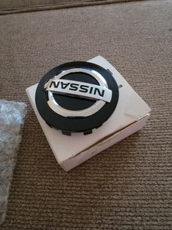 Nissan Center Cap Brand New