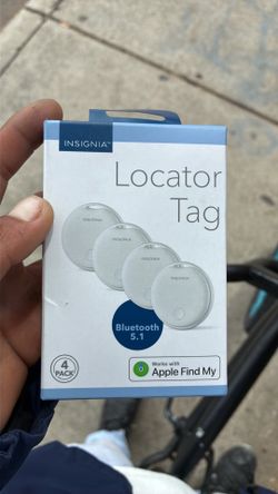 Locator tag ( apple find my )
