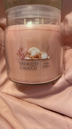 Yankee Candle 2Wick Pink Sands