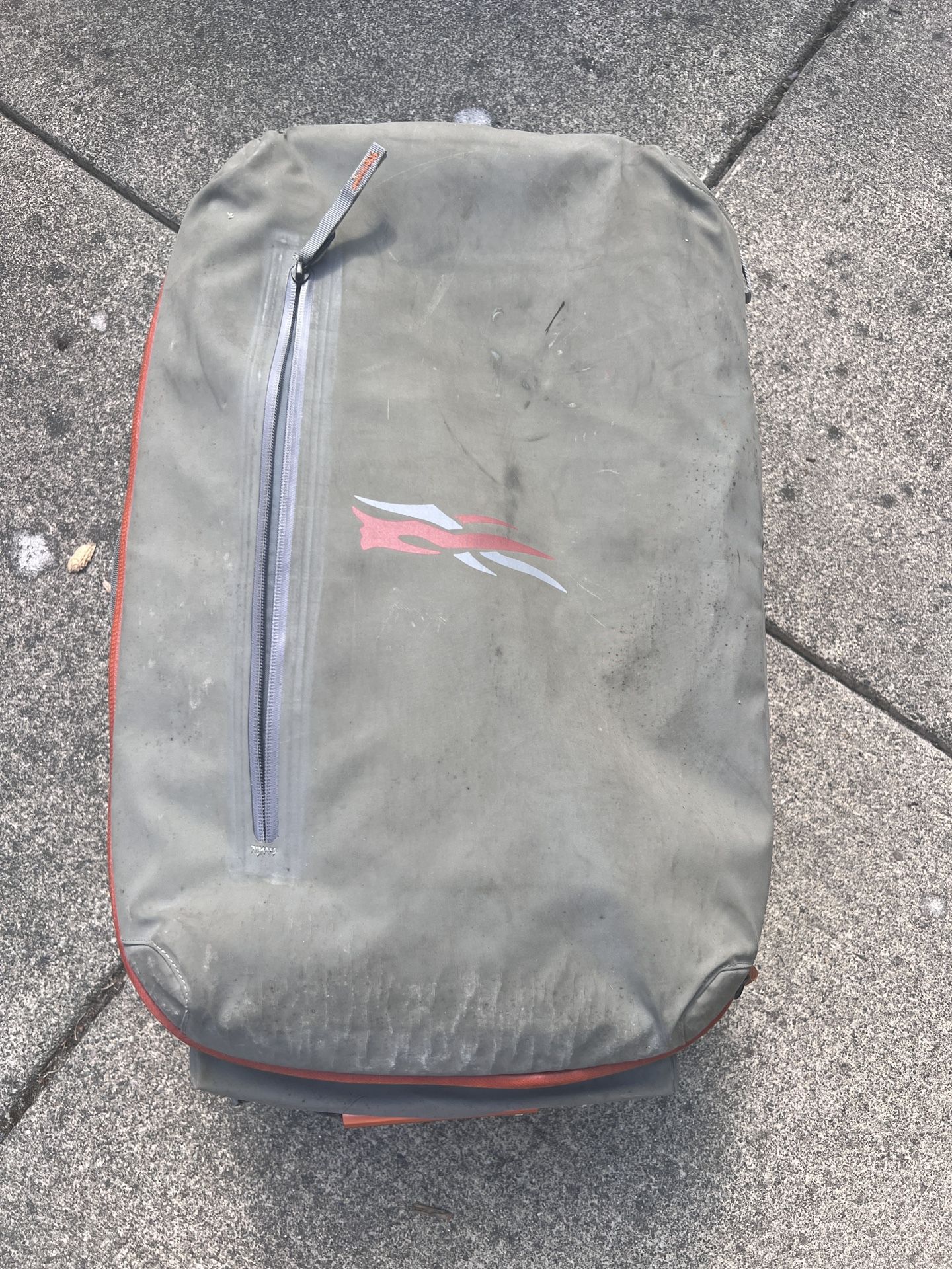 Sitka Items In Bad Condition