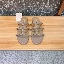 Valentino Women’s Slides With Box 2026 New