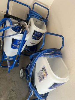 Graco texture sprayer