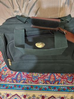 Carry On Travel Bag Tote Ricardo Beverly Hills 