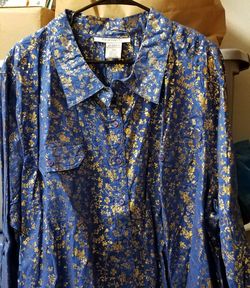 Womens light jacket