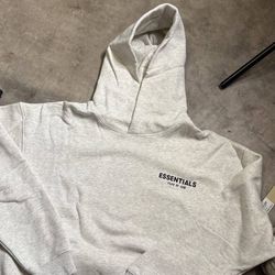 Essential Fear Of GOD Hoodie 