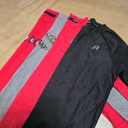 Boy Long Sleeve Shirts Size 8