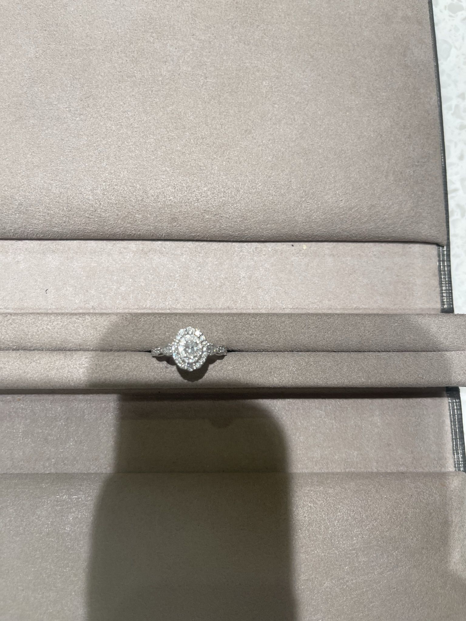 Engagement Diamond Ring
