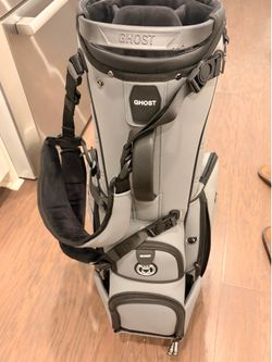 Ghost Anyway Maverick golf bag (lightly used)