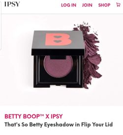 Betty Eyeshadow