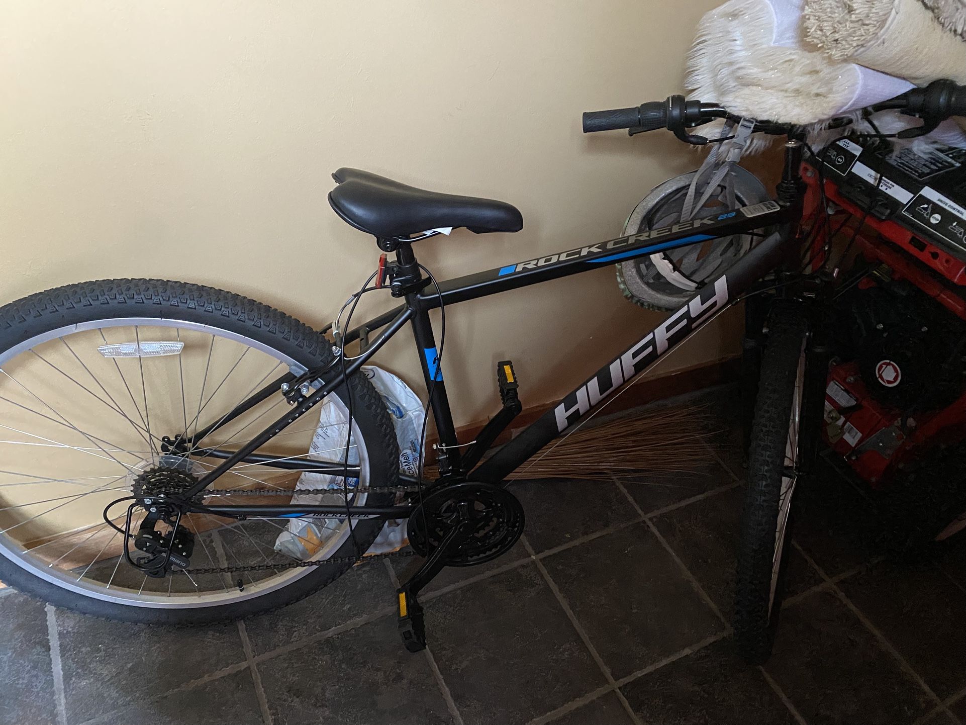 Bicycle