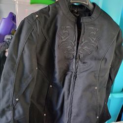 Motorcycle Jacket for Female 