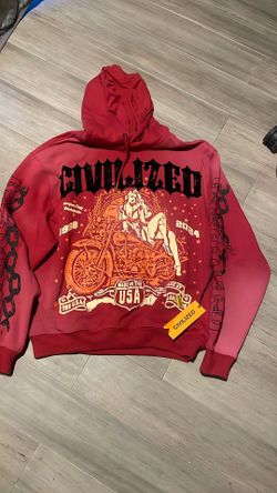 Civilized Hoodie