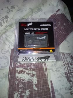 Gate/Garage door opener