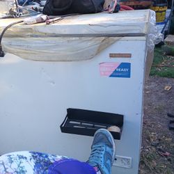 Frigidaire Garage Ready Deep Freezer