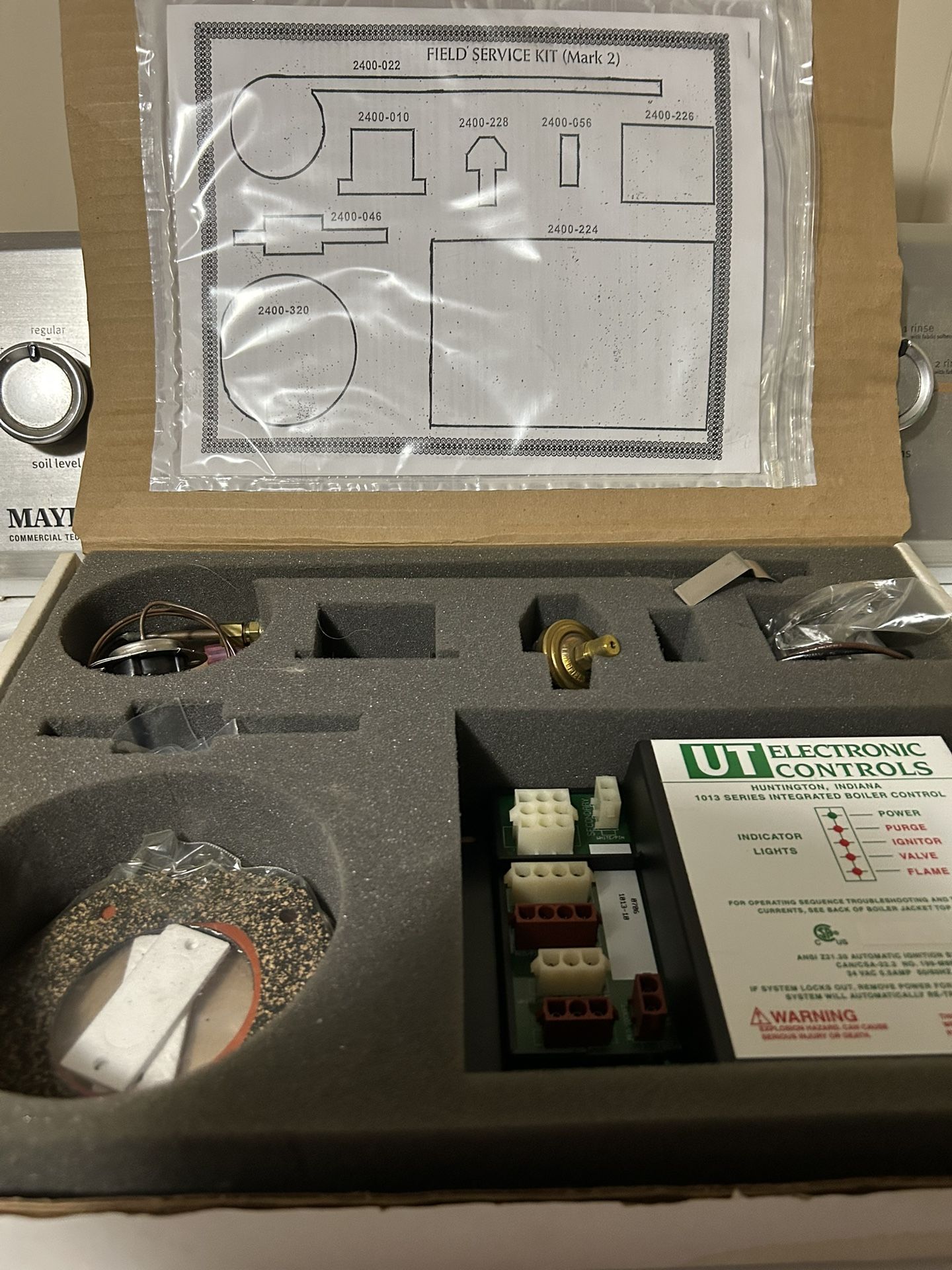 Furnace Parts
